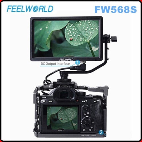 Feelworld fw568s zoll - fw568s,