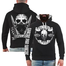 Herren Kapuzenpullover La