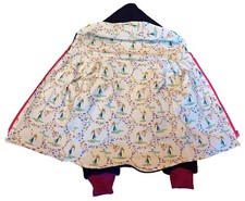 Jacke Wollwalkjacke Seifenblasen Mädchen Wendejacke Kapuze Baby Kinder NEU