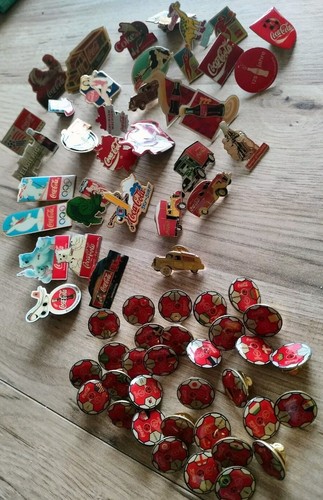 Pins fifa usa coca cola - pins,