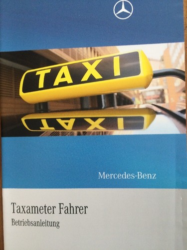 Betriebsanleitung mercedes - betriebsanleitung,
