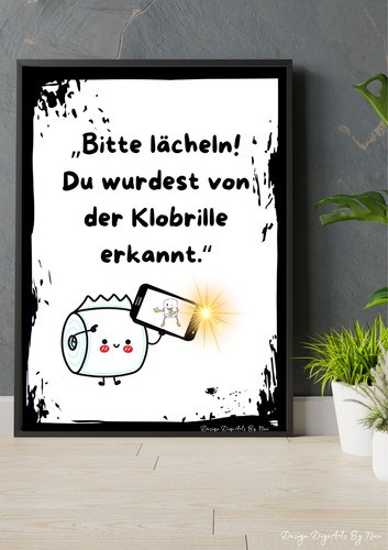 Lustige badezimmer sprüche - lustige,