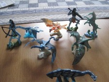Ü- Ei Avatar 2 Komplett Set 8 Figuren