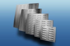 Kiemenblech Lüftungsblech