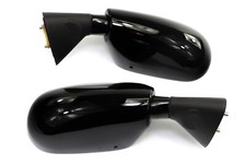 Spiegel Paar schwarz für