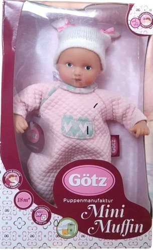 Götz 1787026 mini muffin - götz,