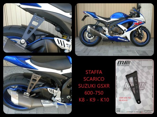 Halterung auspuffanlage suzuki - auspuffanlage,
