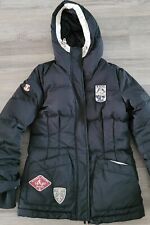 Dolomite Daunen Jacke,gr.S,schwarz