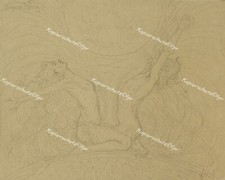 Fidus Höppener Akt Erotik FKK