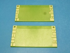 2 x Grundplatte Schräge