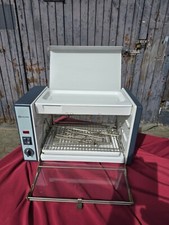 Guter BAUKNECHT Hänschen/ Fleisch grill, Typ: GR 3, 220V, 1,8KW