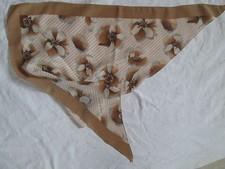 -Superbe Foulard Type Scout