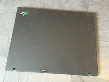 Lenovo X60s Displaydeckel oben Bezel Gehäuse 41V9718