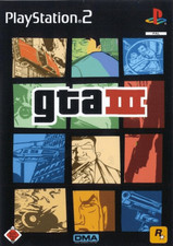 Grand Theft Auto (GTA) III (3) | PS2 | inkl. Anleitung | Zustand: SEHR GUT