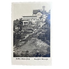 Postkarte AK Dresden Luisenhof