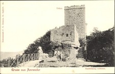 Ak Annweiler am Trifels Pfalz, Burg Trifels - 4702925