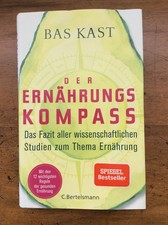 BAS KAST Der Ernährungskompass geb. Ausgabe 2018 SPIEGEL Bestseller ?