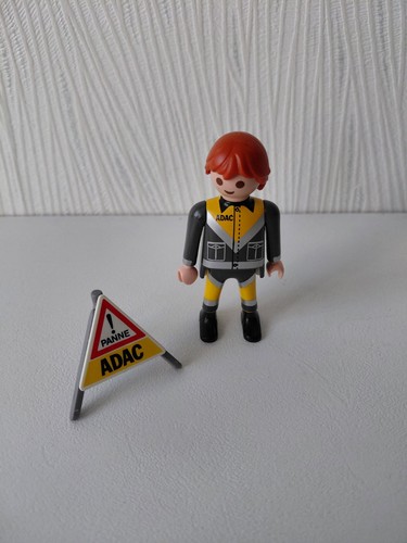 Playmobil figur adac - playmobil, mann
