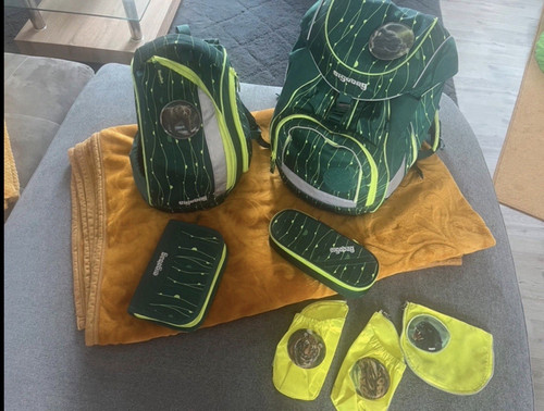 Ergobag schulranzen set - ergobag, schulranzen-set