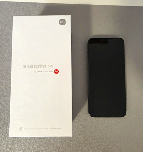 Xiaomi 512gb schwarz 5g - xiaomi, 14