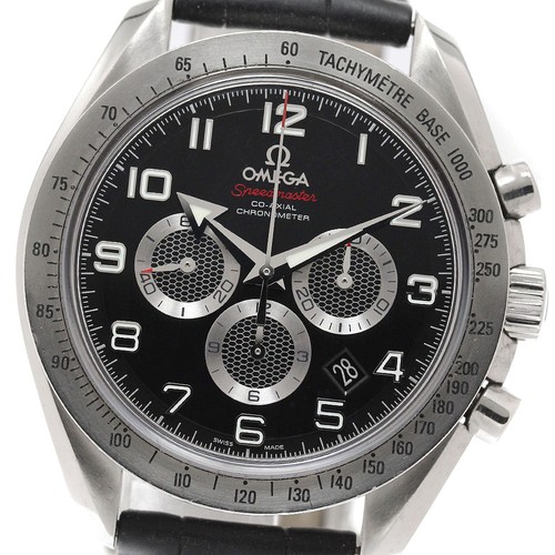 Omega speedmaster broad arrow - speedmaster,
