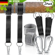 2x 500kg Belastbar Hängematte