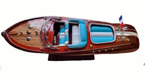 Sportboot modellboot - sportboot, im