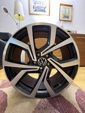 1 Stück - Original VW Golf R/GTI/GTD - BBS Brescia Alufelge 19 Zoll- 5G0601025CL