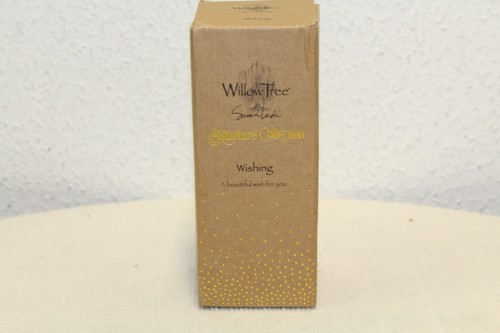 Willow tree figur wishing - figur,
