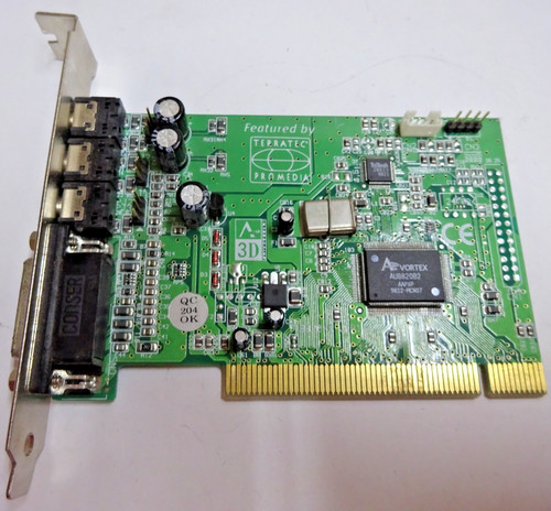 Terratec tt8820 ver1 pci - terratec, ver1.1