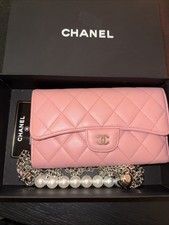 CHANEL Wallet Classic Clutch