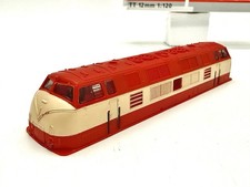 BTTB Gehäuse NoHAB rot-beige