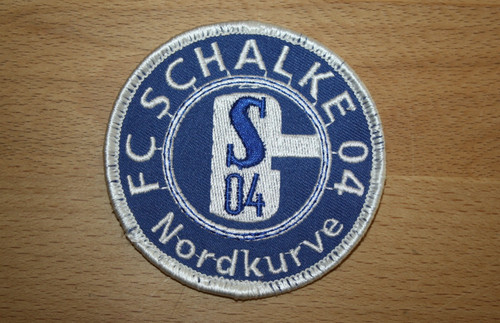Aufnäher schalke - 04,