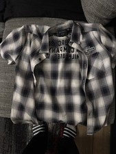 Harley Davidson Hemd Kurzarm