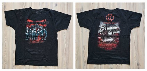 Rammstein original made - rammstein,