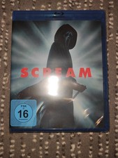 Scream | Blu Ray | Neu OVP