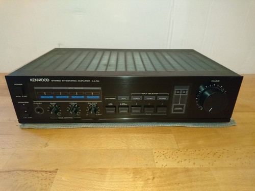 Kenwood verstärker - ka-54,