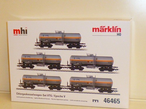 Märklin 46465 - h0:,