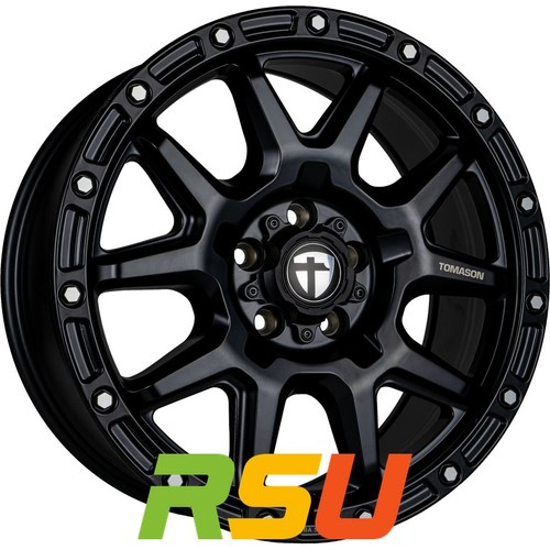 Tomason offroad black - offroad,