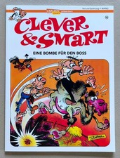 Clever & Smart 12 »Eine Bombe