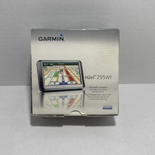 Garmin Nuvi 255WT / TESTED AND