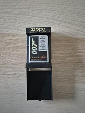 Zippo James Bond 007 Schwarz
