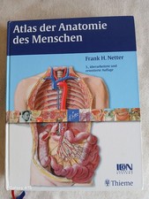 Atlas der Anatomie des