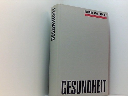 Gesundheit kleine - ;,