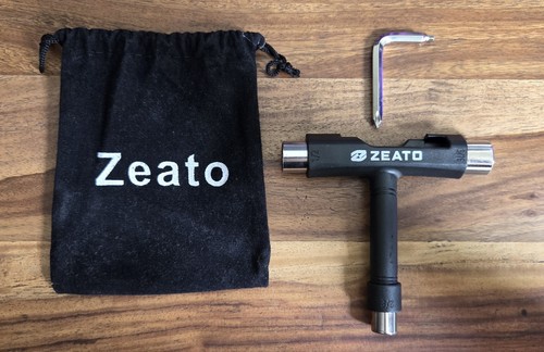 Zeato skate tool - tool, t-tool