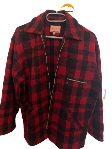 Vintage 1940s 50s wool - vintage,