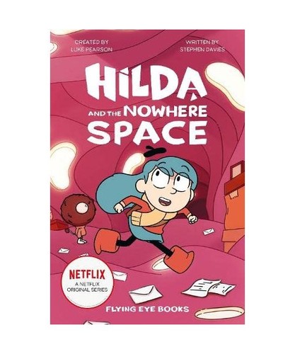 Hilda and the nowhere - the, space