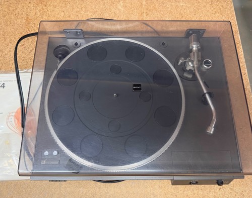 Sony high end quartz - -,