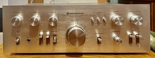 Kenwood 7300 - kenwood, ka-7300