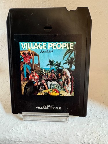 Village people go west - -,